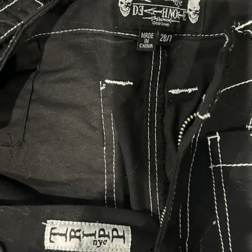 TRIPP NYC X DEATH NOTE - REM & MISA PANTS - Picture 4 of 4